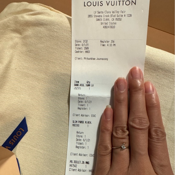 Brand new Toilet pouch 26 - Picture 12 of 15